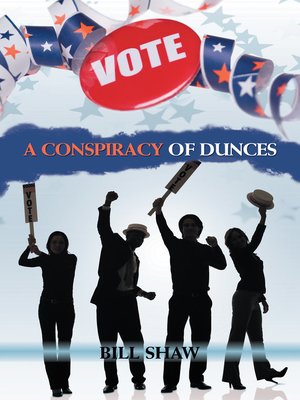 cover image of A Conspiracy of Dunces